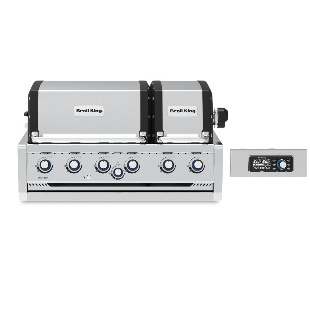 Broil King Imperial QS 690 BI Gas Grill